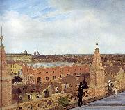 Panorama of Berlin Eduard Gaertner